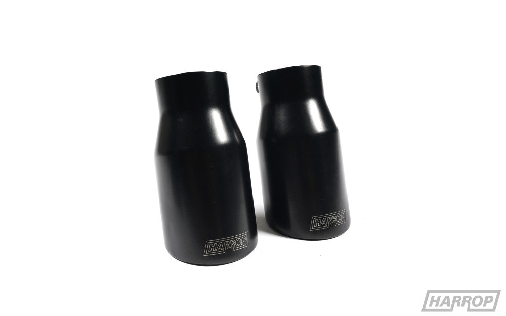 Harrop Performance Full 3" Exhaust System | VE - VF