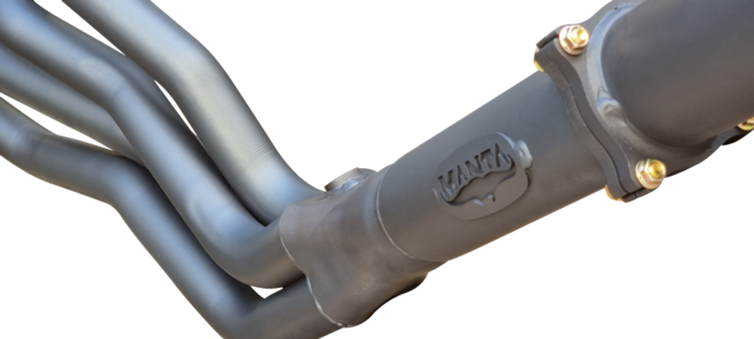 DPE Manta Pro Series 1 3/4" Headers VE - VF