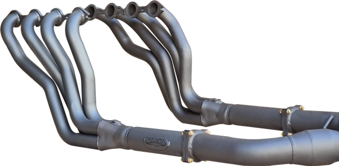 DPE Manta Pro Series 1 3/4" Headers VE - VF