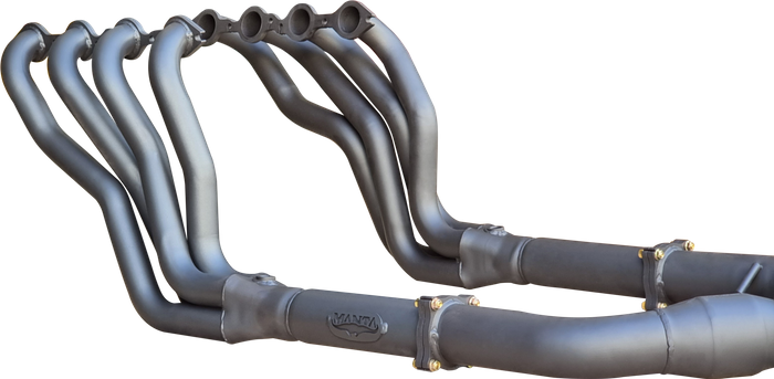 DPE Manta Pro Series 1 3/4" Headers VE - VF