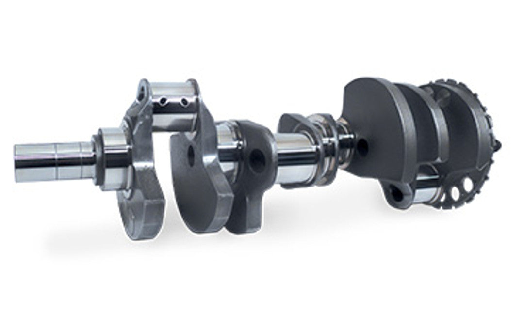 Scat HEMI Crankshaft | 3.795" Inch Stroke | Forged 4340 Steel
