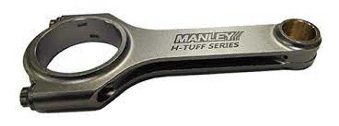 Manley H-TUFF Series 1,200 + HP Forged 4340 H-Beam 6.125" Conrods