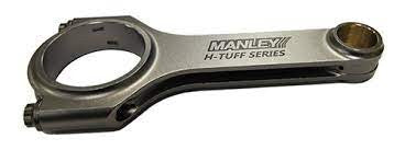 Manley H-TUFF Series 1,200 + HP Forged 4340 H-Beam 6.125" Conrods