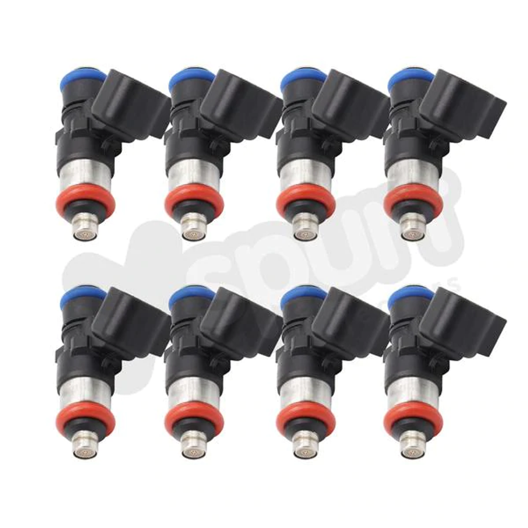 Genuine Bosch Replacement Fuel Injectors - Short Length 6.0L / 6.2L