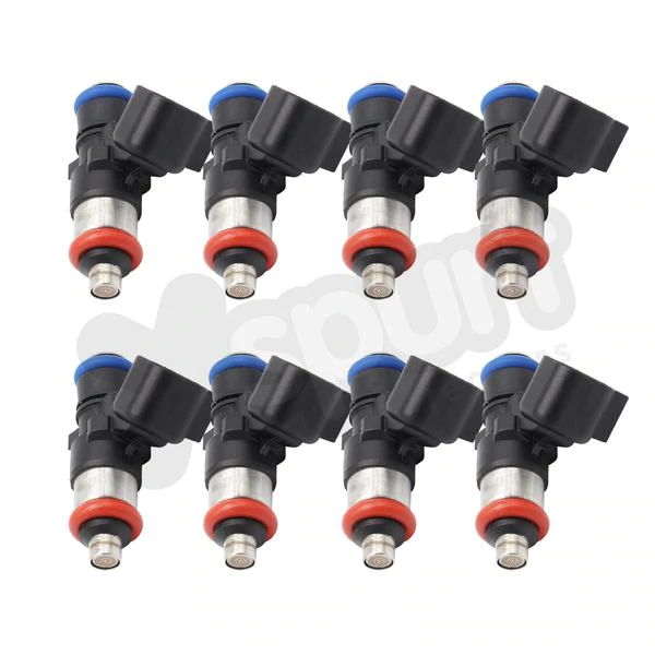 Genuine Bosch Replacement Fuel Injectors - Short Length 6.0L / 6.2L