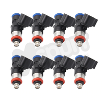 XSpurt 730cc High Flow Fuel Injectors - Short Length 6.0L / 6.2L