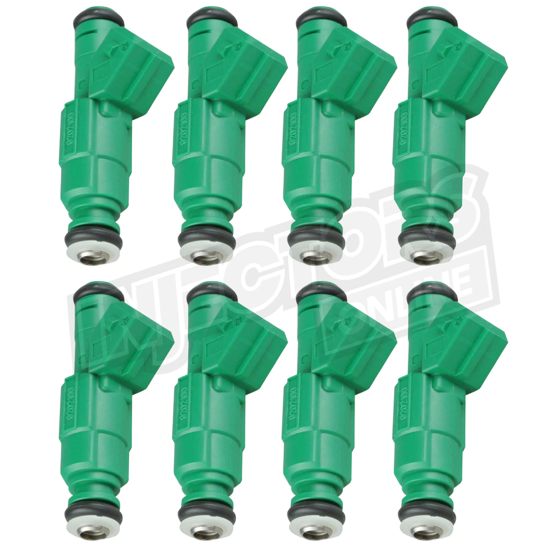 Genuine Bosch 453cc/min EV1 Injectors | Gen III 5.7L LS1 | 0 280 155 968