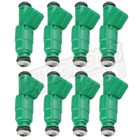 Genuine Bosch 453cc/min EV1 Injectors | Gen III 5.7L LS1 | 0 280 155 968