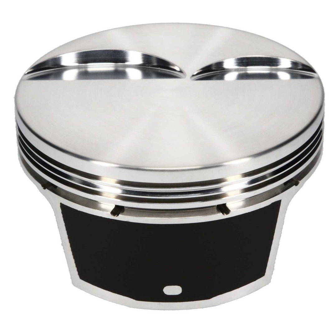 JE 'Flat Top' 15 Degree Pistons Set | 3.905" Bore x 3.622" Stroke x 6.098" Rod