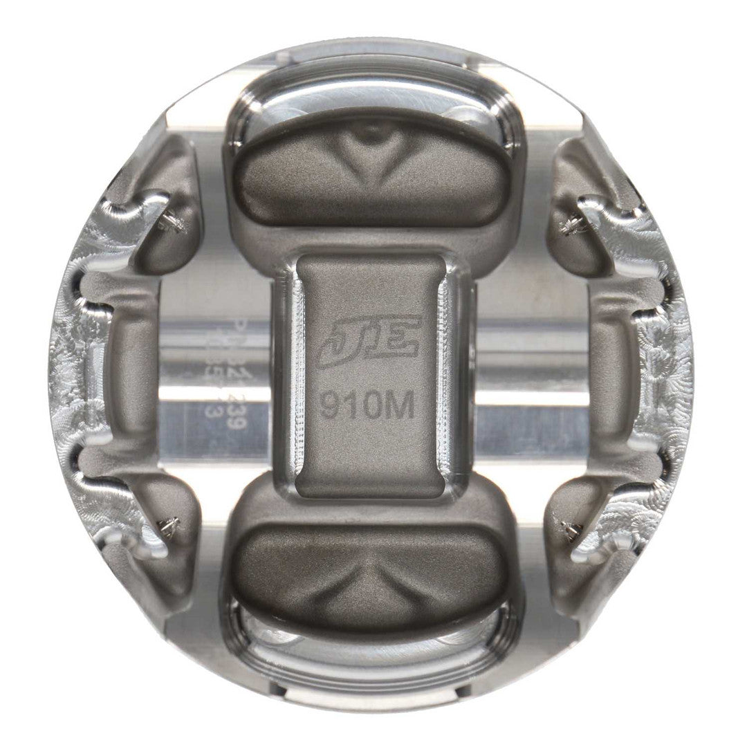 JE Pistons 4.135" Pistons Set -5cc Flat Top
