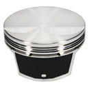 JE 'Flat Top' 15 Degree Pistons Set | 3.905" Bore x 3.622" Stroke x 6.098" Rod