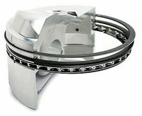 JE Pro Piston Rings Set | 4.00" Bore Stack 1.2mm x 1.5mm x 3.0mm