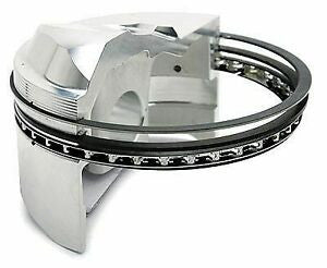 JE Pro Piston Rings Set | 4.00" Bore Stack 1.2mm x 1.5mm x 3.0mm