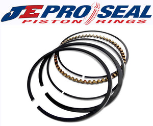 JE Pro Piston Rings Set | 4.00" Bore Stack 1.2mm x 1.5mm x 3.0mm