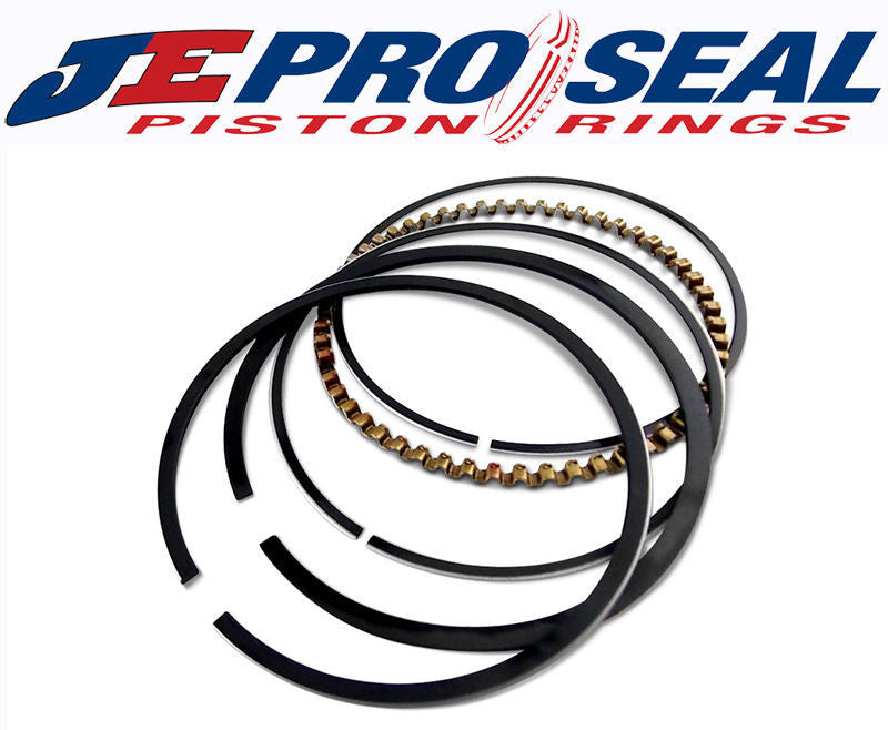 JE Pro Piston Rings Set | 4.00" Bore Stack 1.2mm x 1.5mm x 3.0mm