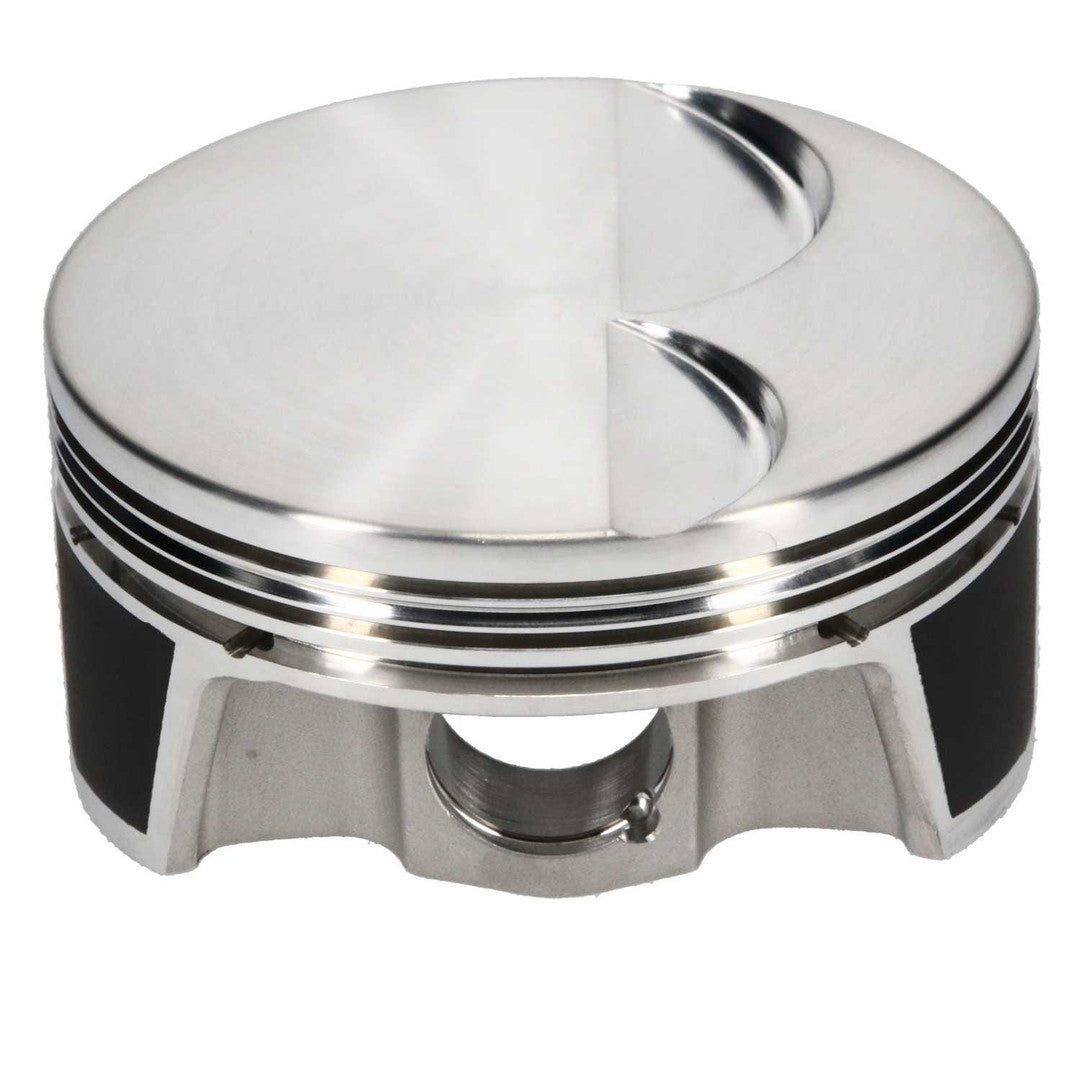 JE 'Flat Top' 15 Degree Pistons Set | 3.905" Bore x 3.622" Stroke x 6.098" Rod