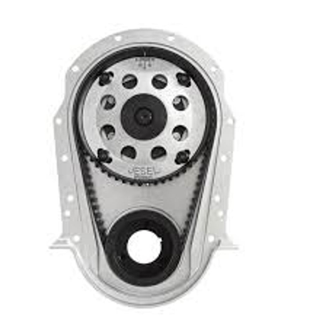 Jesel Belt Drive System | GM LS Block