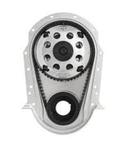 Jesel Belt Drive System | GM LS Block