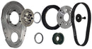 Jesel Belt Drive System | GM LS Block