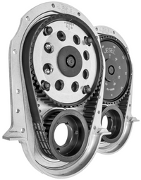 Jesel Belt Drive System | GM LSX Block