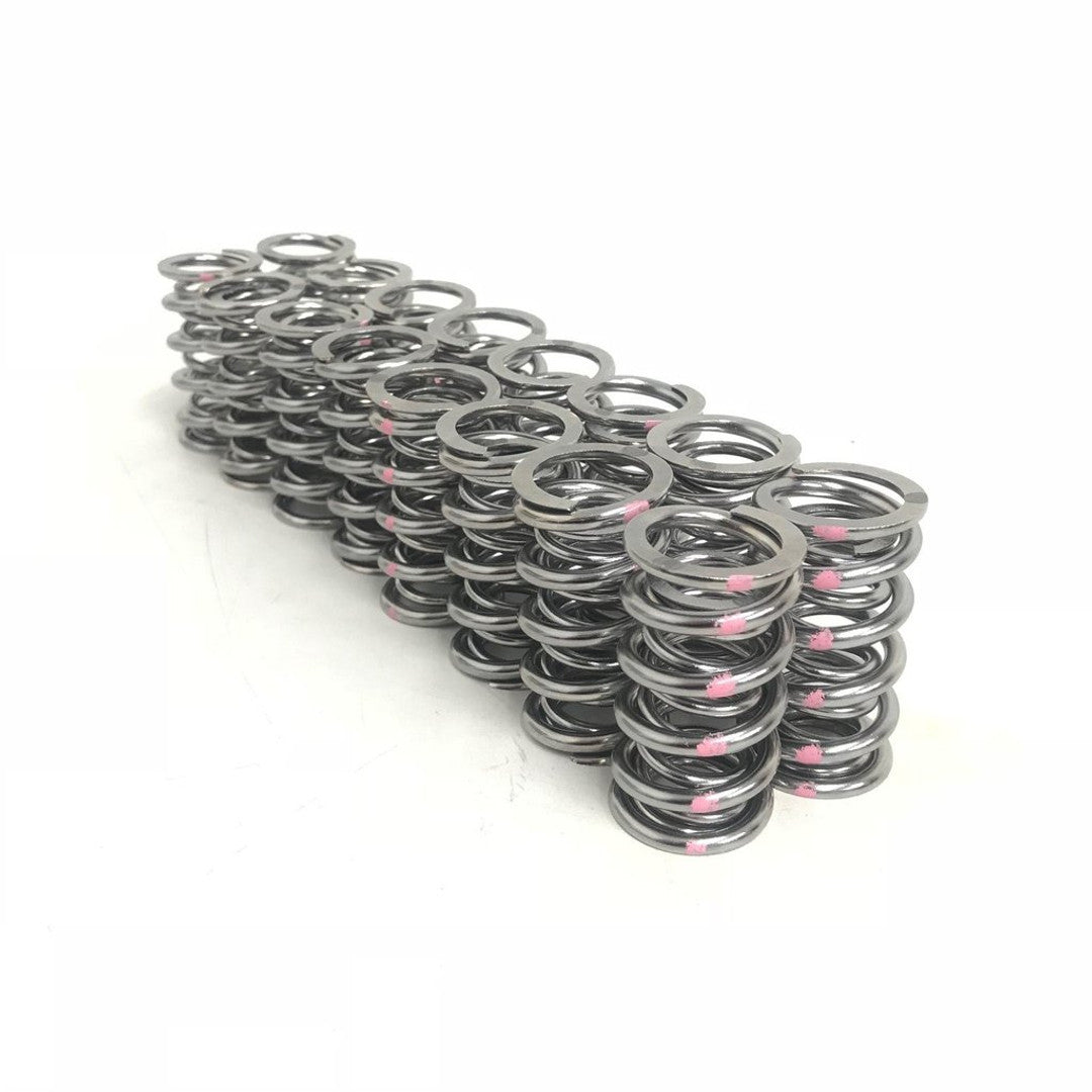 K-Motion .660" Dual Valve Spring Kit | Steel Retainers