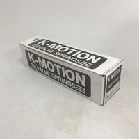 K-Motion .660" Dual Valve Spring Kit | Steel Retainers