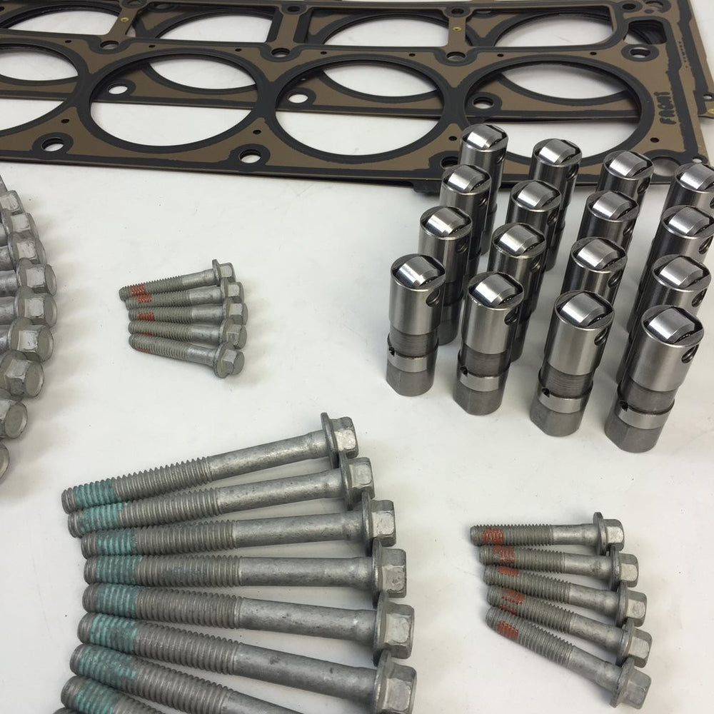 LSX L98 LS2 LS3 Cylinder Head Upgrade Kit | GM Performance Head Bolts