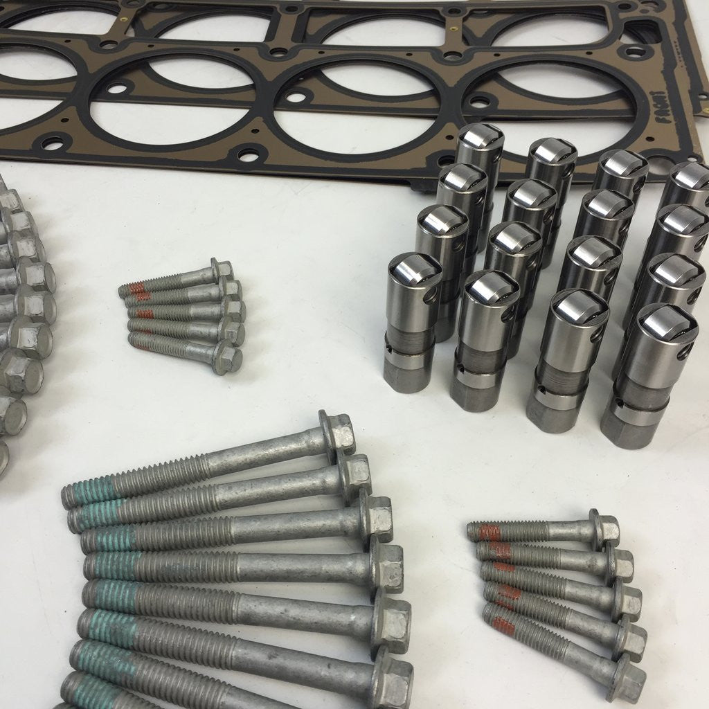 LSX L98 LS2 LS3 Cylinder Head Upgrade Kit | GM Performance Head Bolts