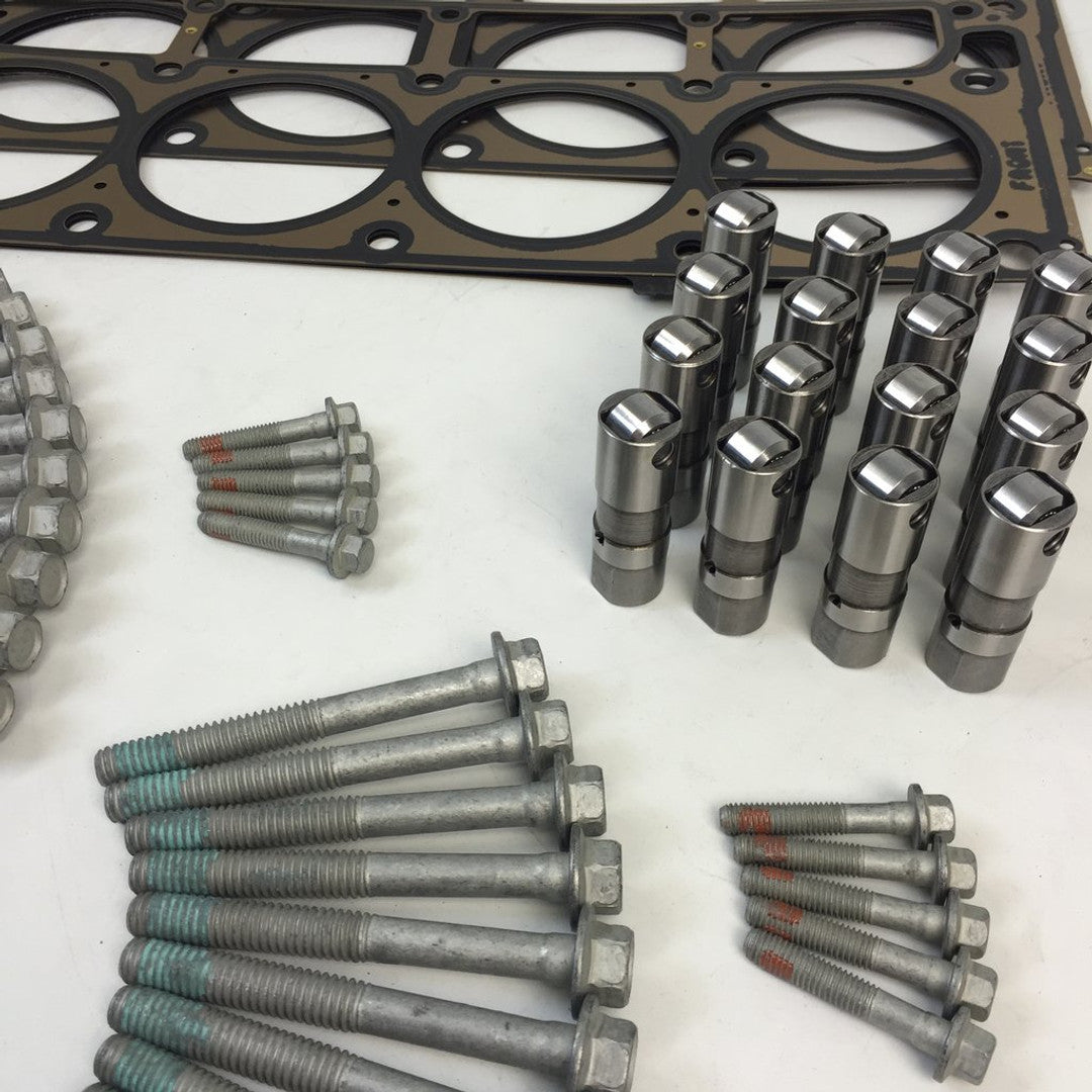 LSX L98 LS2 LS3 Cylinder Head Upgrade Kit | GM Performance Head Bolts