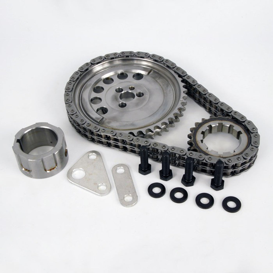 Rollmaster 'Red Series' Double Row 1 Trigger Timing Chain Kit | Suits LS2