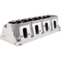 AFR Mongoose LS3 Port 12 Degree 6 Bolt Complete CNC Heads