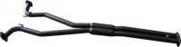 Manta Performance Exhaust 3" Aluminised Steel | Medium Noise | Cat Back
