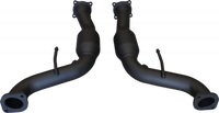 Manta Performance Exhaust 3" Aluminised Steel | Quiet Noise | HSV Full System