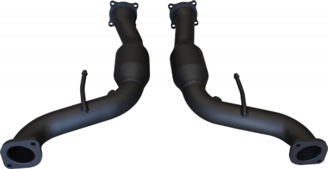 Manta Performance Exhaust 3" Aluminised Steel | Medium Noise | HSV Full System