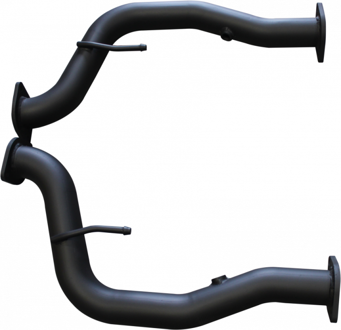Manta Performance Exhaust 3" Aluminised Steel | Quiet Noise | Full System