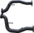 Manta Performance Exhaust 3" Aluminised Steel | Medium Noise | Cat Back