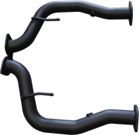Manta Performance Exhaust 3" Aluminised Steel | Medium Noise | HSV Full System
