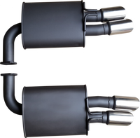 Manta Performance Exhaust 3" Aluminised Steel | Medium Noise | HSV Full System