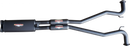 Manta Performance Exhaust 2.5" Aluminised Steel | Quiet Noise | Cat Back
