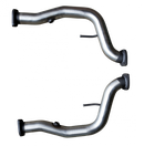 Manta Performance Exhaust 3" Stainless Steel | Quiet Noise | Cat Back