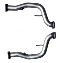 Manta Performance Exhaust 3" Stainless Steel | Quiet Noise | Cat Back