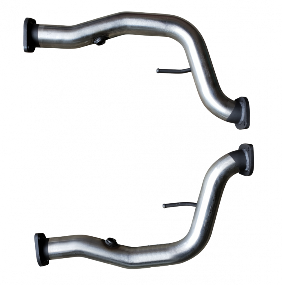 Manta Performance Exhaust 2.5" Stainless Steel | Quiet Noise | Cat Back