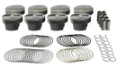 Mahle Motorsport 'PowerPak' 4.070" Dish Top Pistons Set x 3.622" Stroke x 6.098" Rod