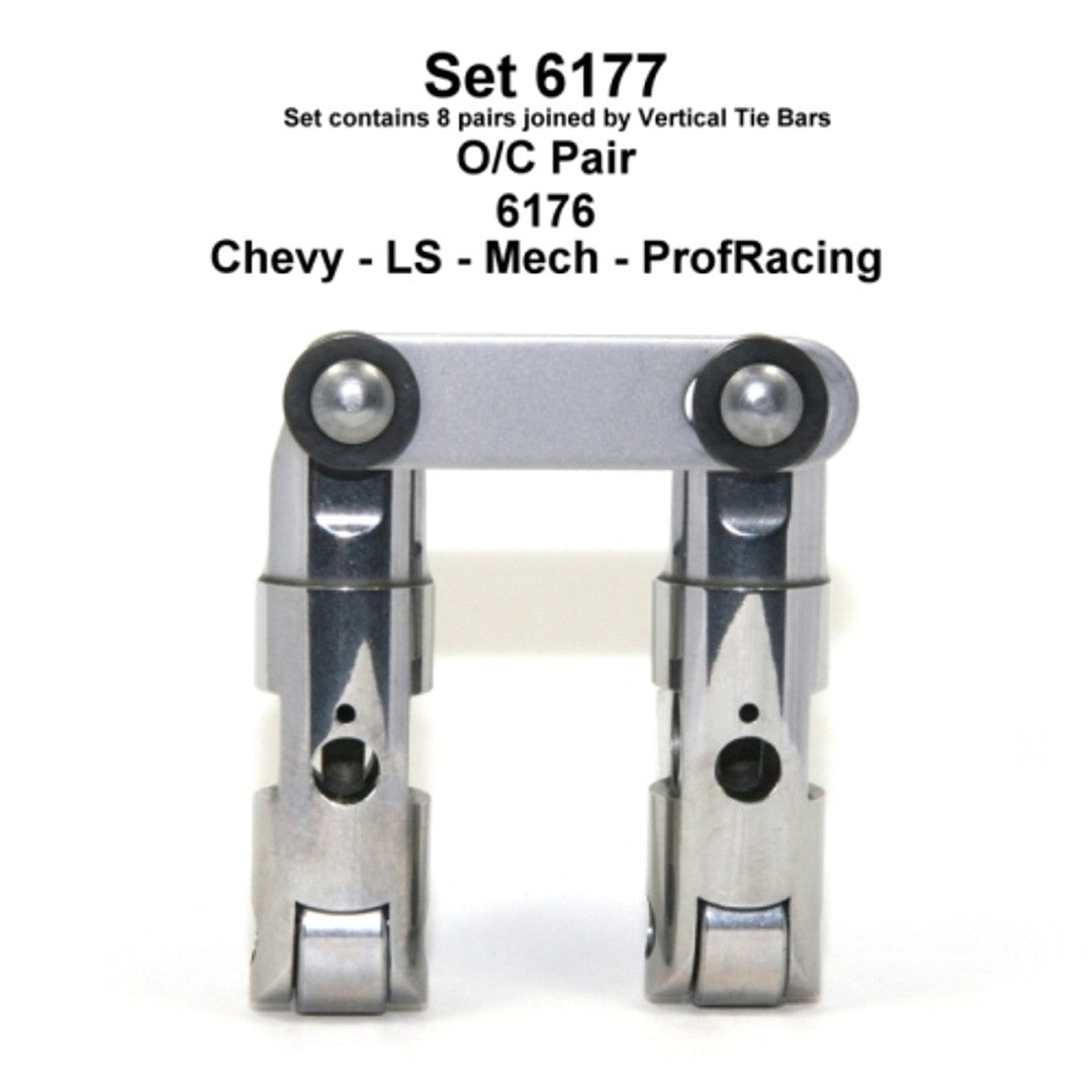 Morel 'Ultimate Fighter Roller Series' Solid Roller Lifters