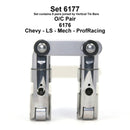 Morel 'Ultimate Fighter Roller Series' Solid Roller Lifters