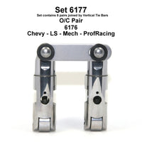 Morel 'Ultimate Fighter Roller Series' Solid Roller Lifters
