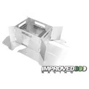Improved Racing Products VE - VF Sump Baffle | EGM-205