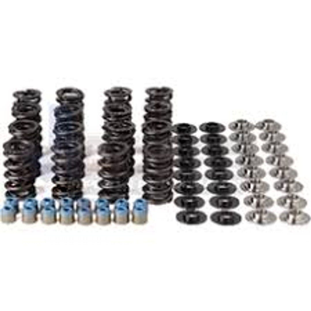 PAC 1207X .700" Dual Valve Spring Kit | Titanium Retainers