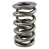 Texas Speed and Performance .660" PAC Polished Dual Valve Spring Kit | Titanium Retainers