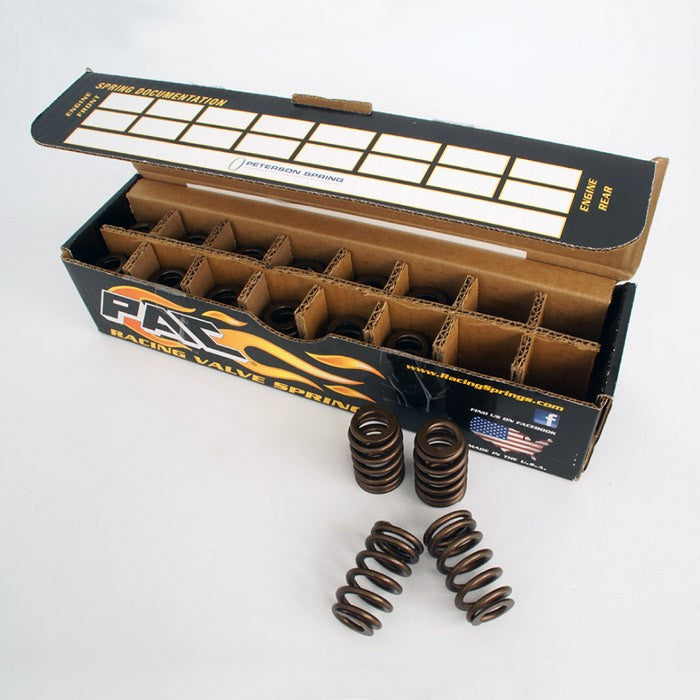 PAC 1219 Ovate Beehive Valve Springs Set | .625"